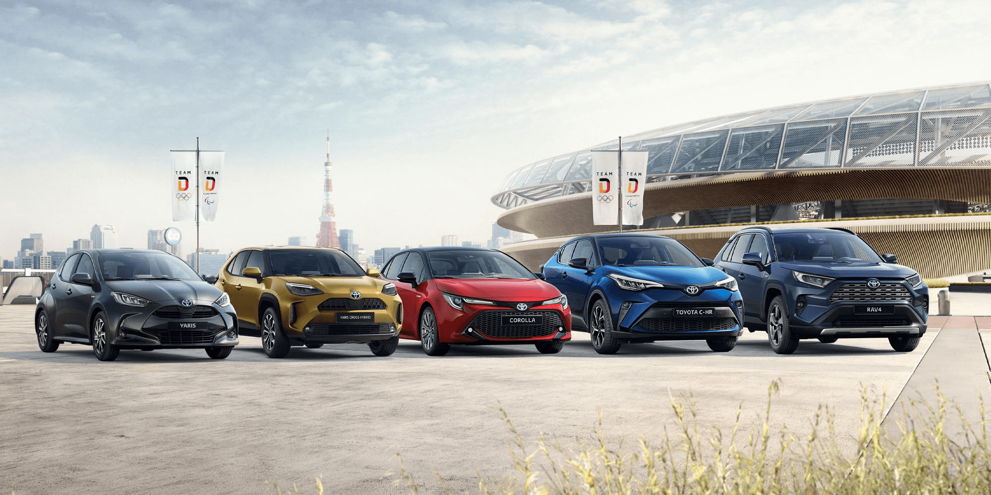 Startseite Ihr Toyota, Lexus und Opel Partner 3H Automobile